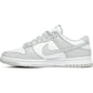 Dunk Low - Grey Frog