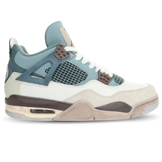 Jordan 4 Retro - Snorlax