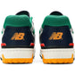 New Balance 550 - Oak Leaf Green Red