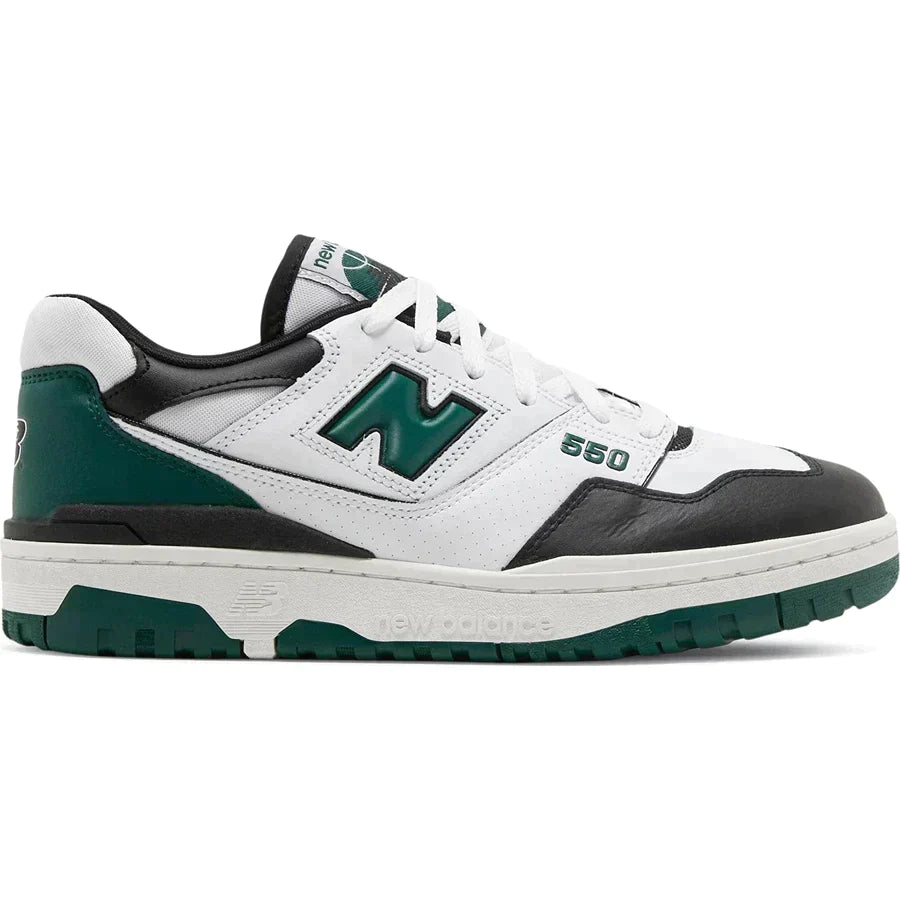 New Balance 550 Shifted Sport Pack - Green