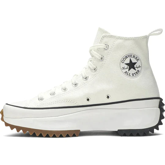 Converse Run Star Hike - Hi Top White