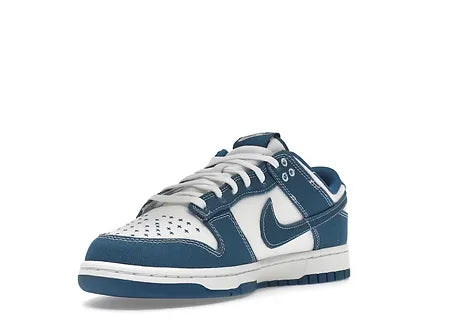 Dunk Low - Industrial Blue Sashiko