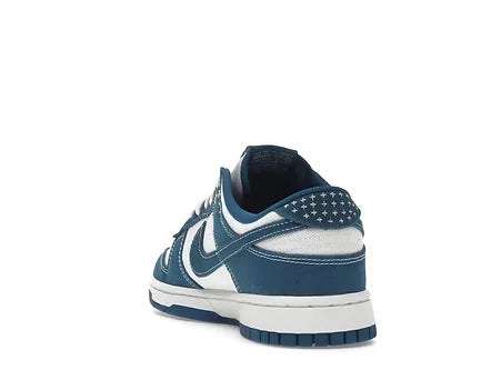 Dunk Low - Industrial Blue Sashiko