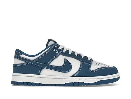 Dunk Low - Industrial Blue Sashiko