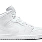 Air Jordan 1 High - Triple White