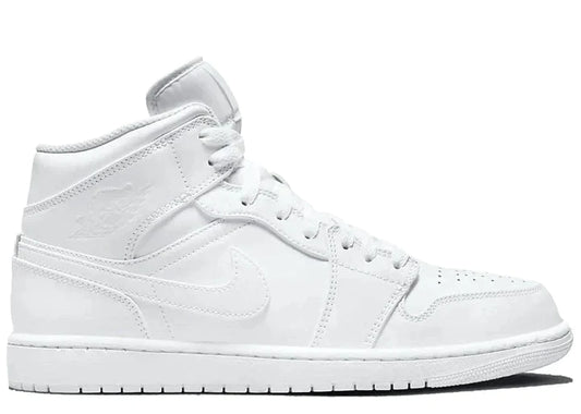 Air Jordan 1 High - Triple White