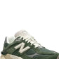 New Balance 9060 - Green Suede