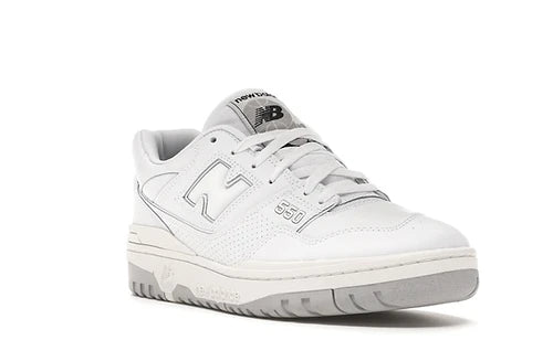 New Balance 550 - White Grey