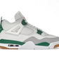 Jordan 4 retro - SB Pine Green