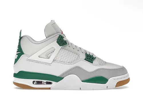 Jordan 4 retro - SB Pine Green