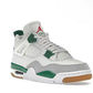 Jordan 4 retro - SB Pine Green