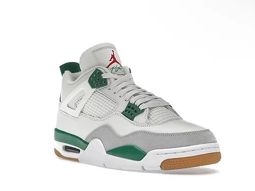 Jordan 4 retro - SB Pine Green