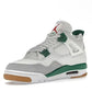 Jordan 4 retro - SB Pine Green