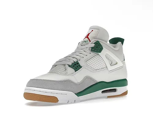 Jordan 4 retro - SB Pine Green