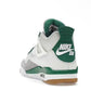 Jordan 4 retro - SB Pine Green