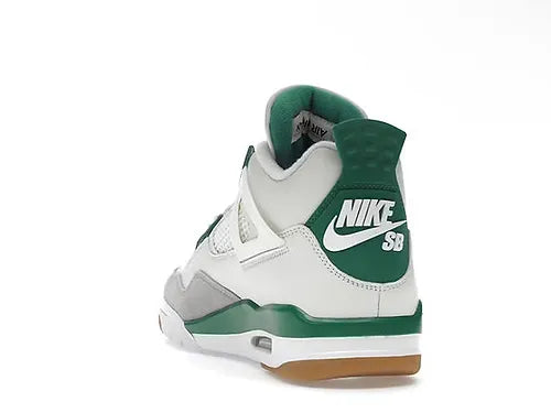 Jordan 4 retro - SB Pine Green