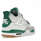 Jordan 4 retro - SB Pine Green