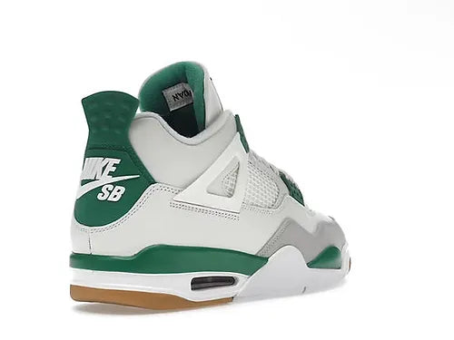 Jordan 4 retro - SB Pine Green