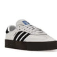 Adidas Samba - White Black Gum