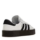 Adidas Samba - White Black Gum